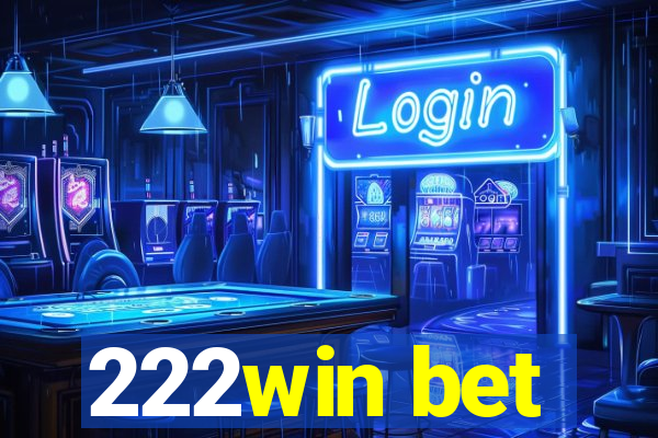 222win bet